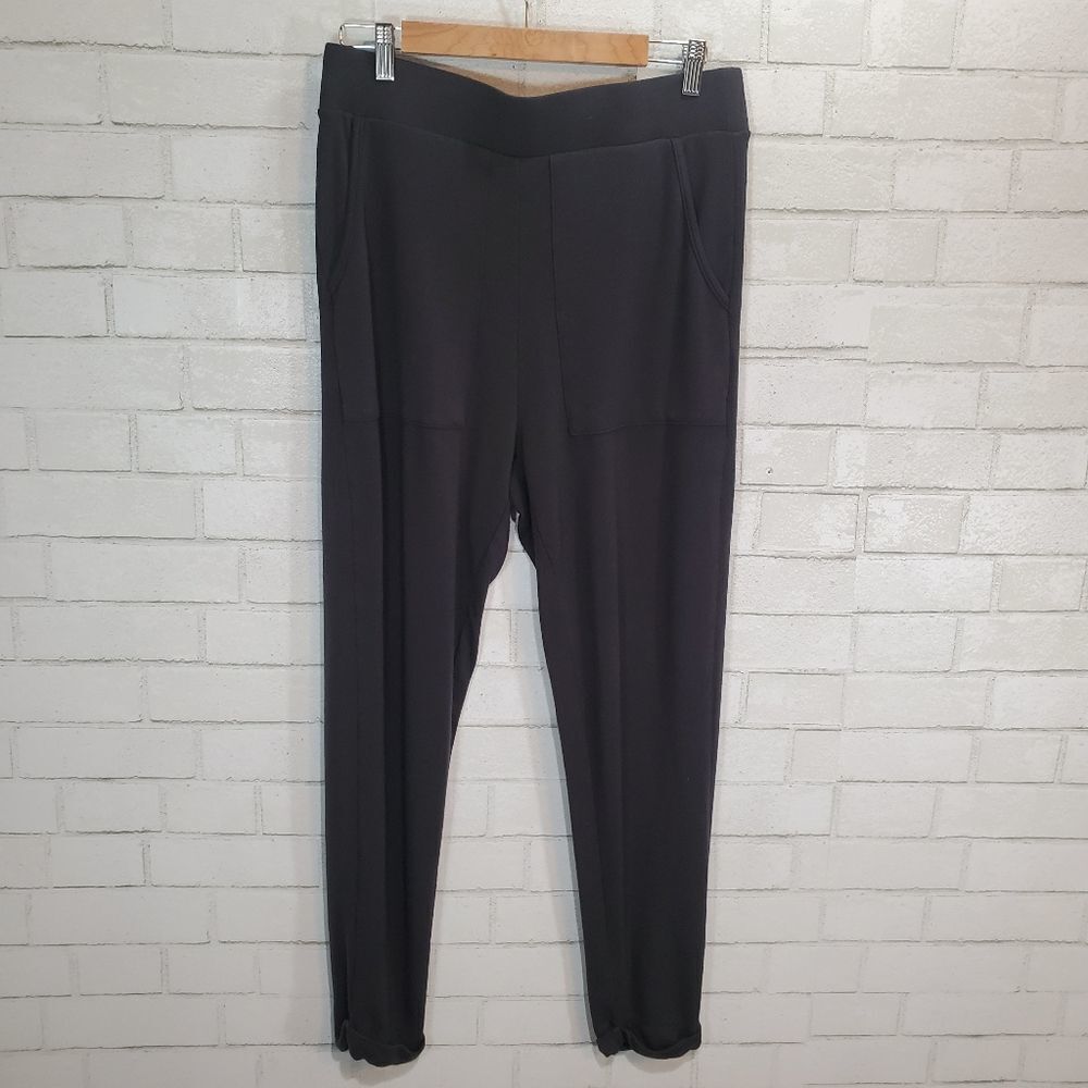 Ava & Viv gray lounge pants